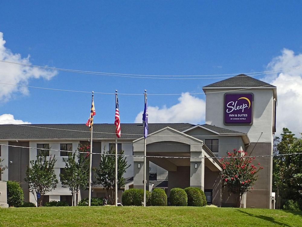Chesapeake Inn And Suites Lexington Park Patuxent River Naval Air Station California Eksteriør bilde