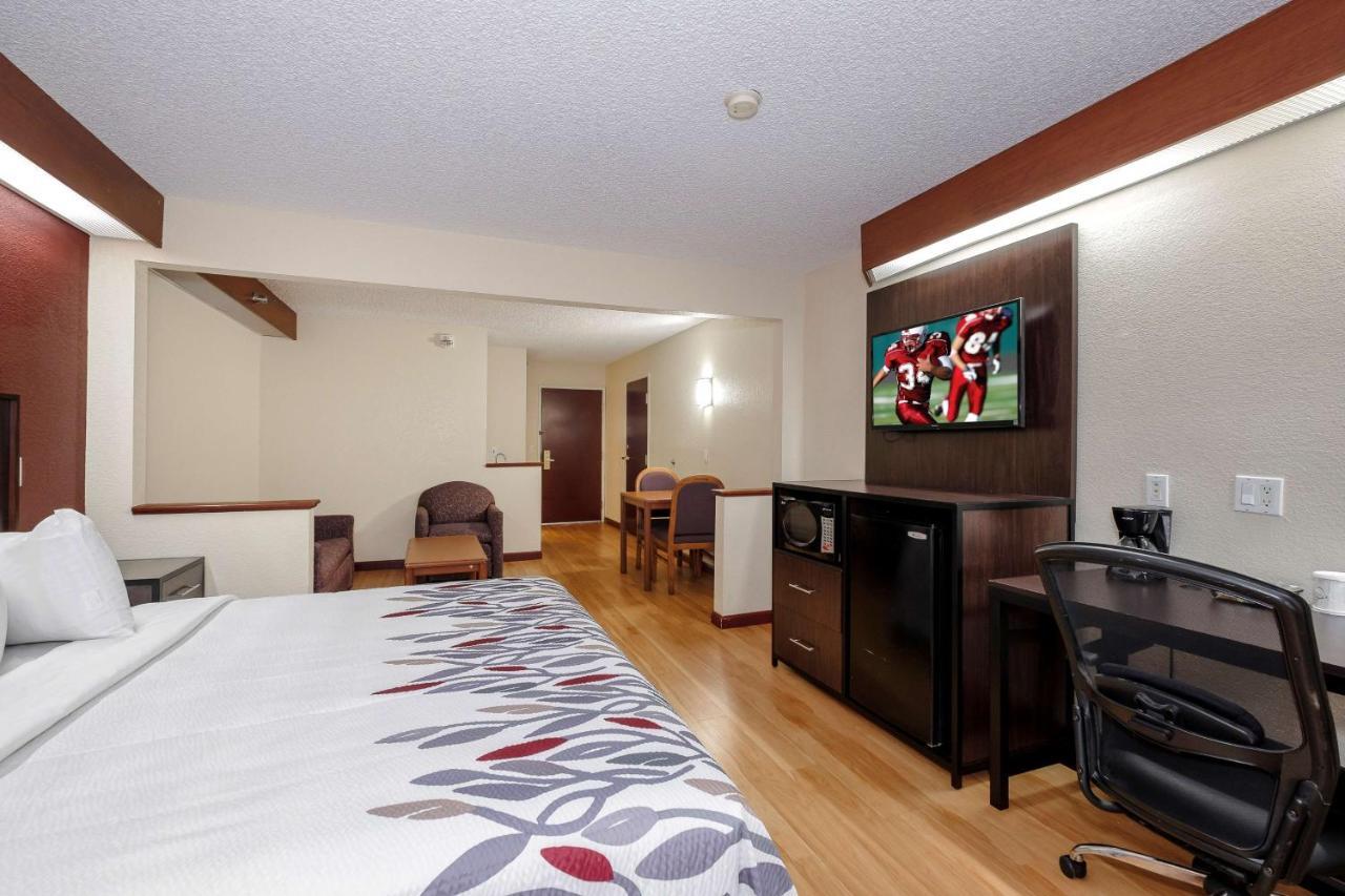 Chesapeake Inn And Suites Lexington Park Patuxent River Naval Air Station California Eksteriør bilde